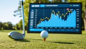 Read more about the article Golf bahisleri: Canlı Bahisler ve Stratejiler Hakkında