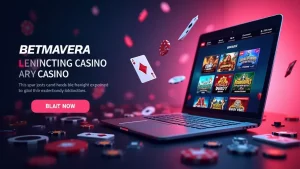 Read more about the article Betmavera Bahis Casino Sitesi – İnceleme ve Detaylar