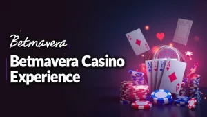 Read more about the article Betmavera Bahis Casino Sitesi: Oyun Dünyası