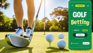 Read more about the article Golf Bahisleri: Canlı Bahislerle Eğlencenin Keyfini Yaşayın