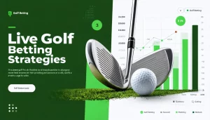 Read more about the article Golf bahisleri: Canlı Bahis ve Strateji Rehberi