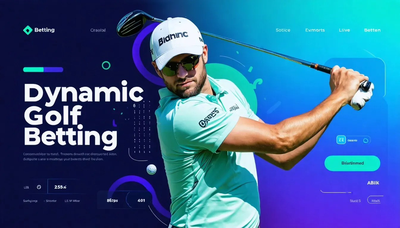 Read more about the article Golf Bahisleri: Eğlenceli ve Stratejik Kazanç Fırsatları