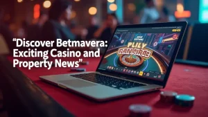 Read more about the article Betmavera Bahis Casino Sitesi ve Mülkler Hakkında Bilgiler