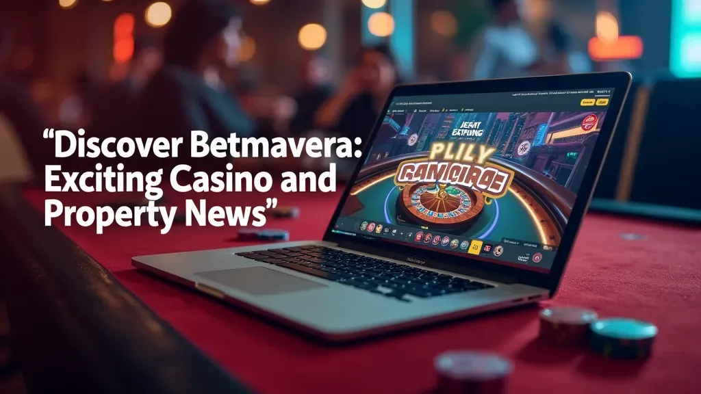 You are currently viewing Betmavera Bahis Casino Sitesi ve Mülkler Hakkında Bilgiler