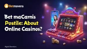 Read more about the article Betmavera’yı Keşfedin: Çevrimiçi Casino Sitelerindeki Son Trendler ve Teklifler