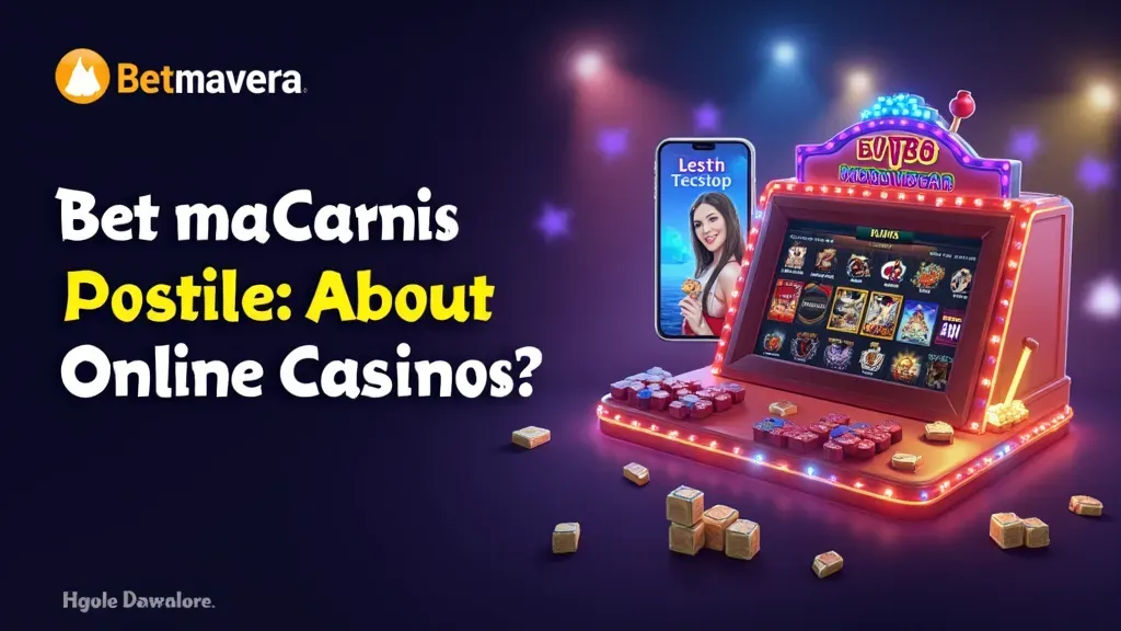 You are currently viewing Betmavera’yı Keşfedin: Çevrimiçi Casino Sitelerindeki Son Trendler ve Teklifler