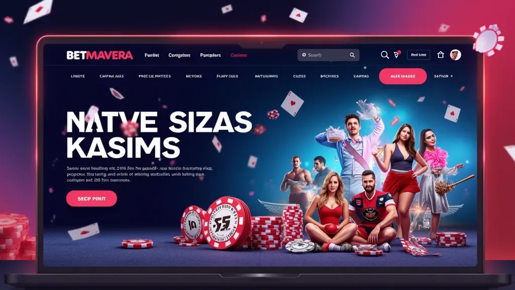 Read more about the article Betmavera Bahis Casino Sitesi: Özellikleri ve İnceleme