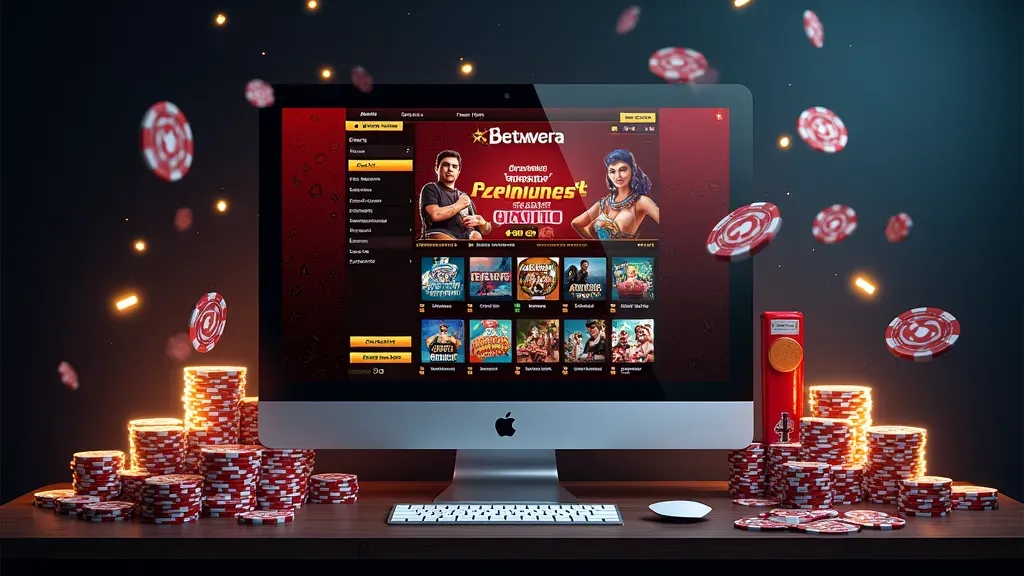 Read more about the article Betmavera Bahis Casino Sitesi: Keşfedin ve Kazanın!