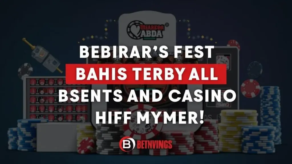 Read more about the article Betmavera Bahis Casino Sitesi: Her Şey Burada!