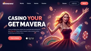 Read more about the article Betmavera Bahis Casino Sitesi: Güvenilir Mi?