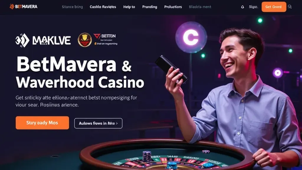 You are currently viewing BetMavera Bahis Casino Sitesi: Güvenli Bir Seçenek Mi?