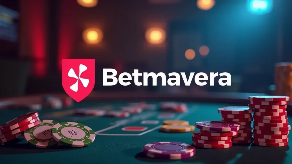 Read more about the article Betmavera Bahis Casino Sitesi: İnceleme ve Bilgiler