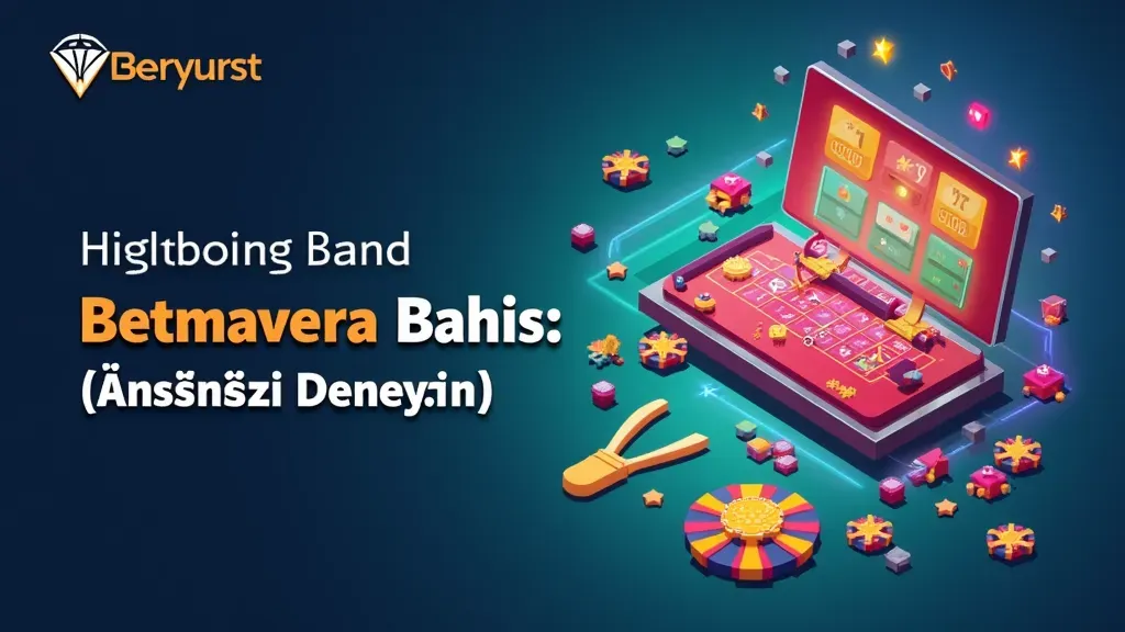 Read more about the article Betmavera Bahis: Benzersiz Bahis Deneyimi