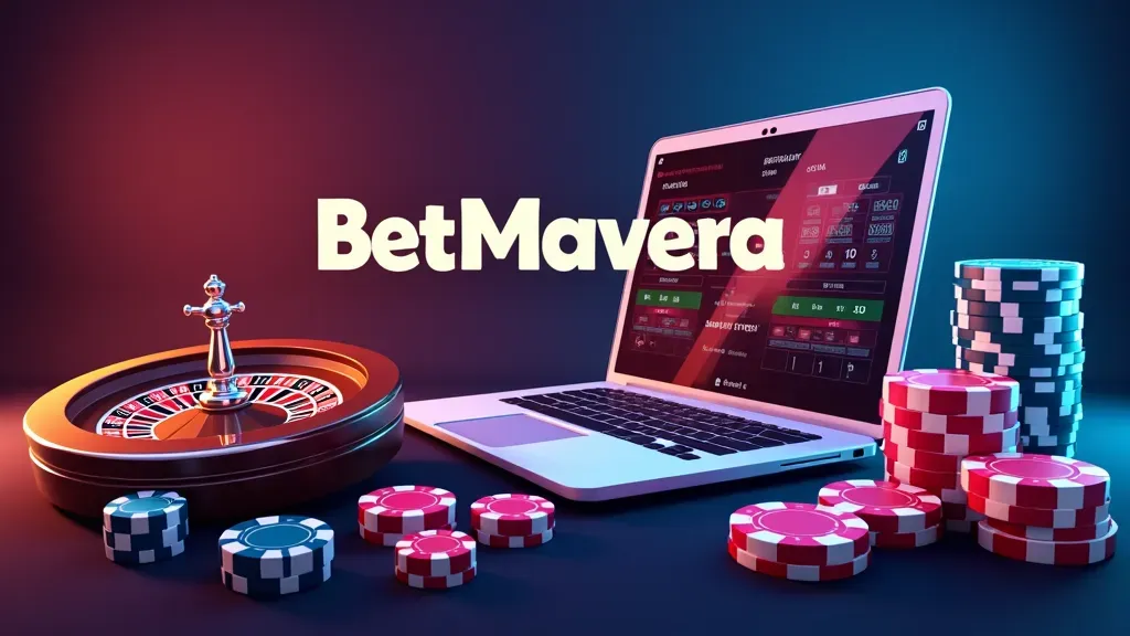 You are currently viewing BetMavera: Bahis ve Casino Sitesi Hakkında Bilgiler