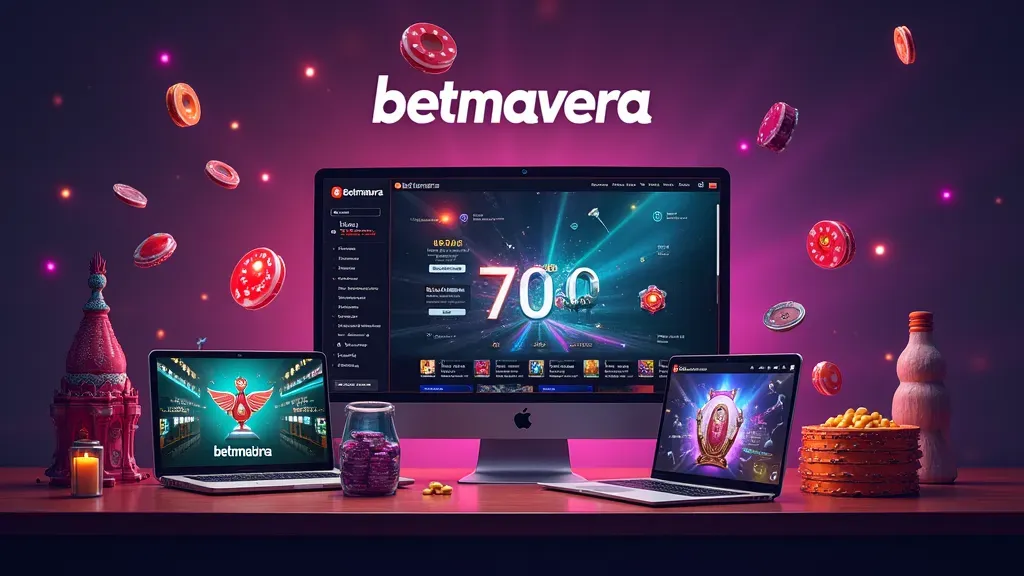 Read more about the article Betmavera Bahis Casino Sitesi ile Eğlencenin Keyfi